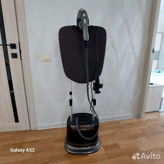 Отпариватель для одежды бу