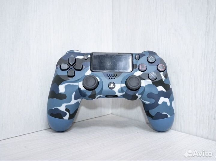 Геймпад sony ps4 dualshock 4 камуфляж