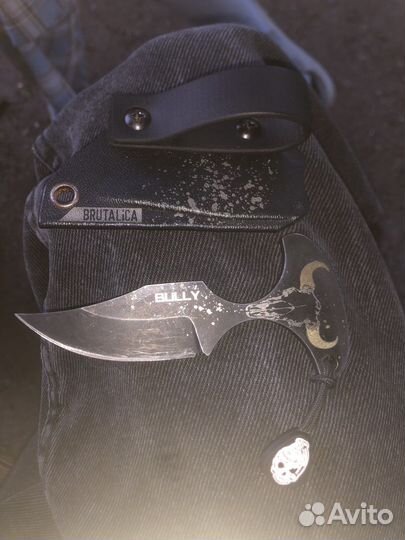 Brutalica Bully black