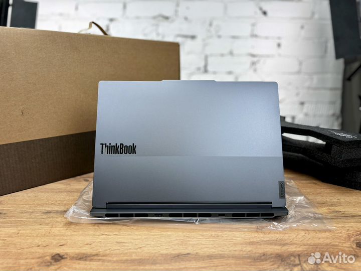 Lenovo Thinkbook 16p i9-14900HX RTX4060