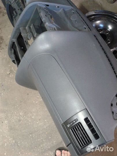 Фиат альбея торпедо