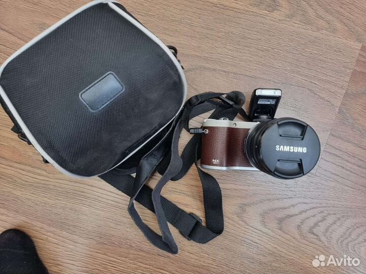 Фотоаппарат samsung nx300