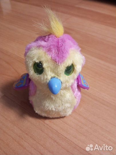 Интерактивные игрушки