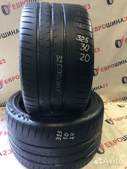 Michelin Pilot Sport Cup 2 325/30 R20 112Y