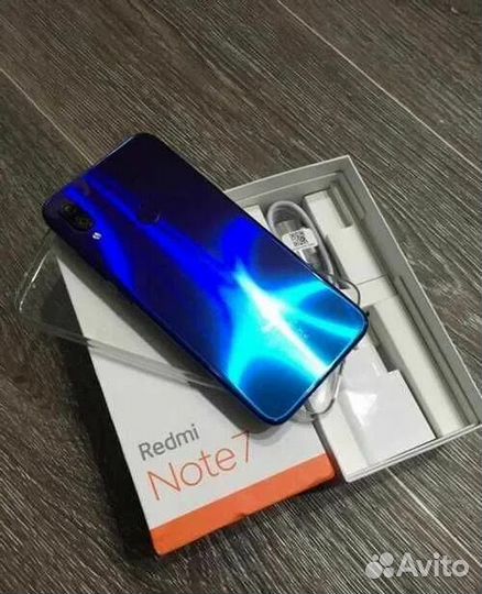 Xiaomi Redmi Note 7, 4/64 ГБ