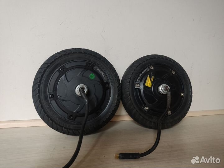 Покрышка литая для kugoo s3