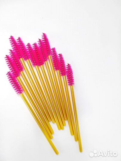 Щеточки для ресниц