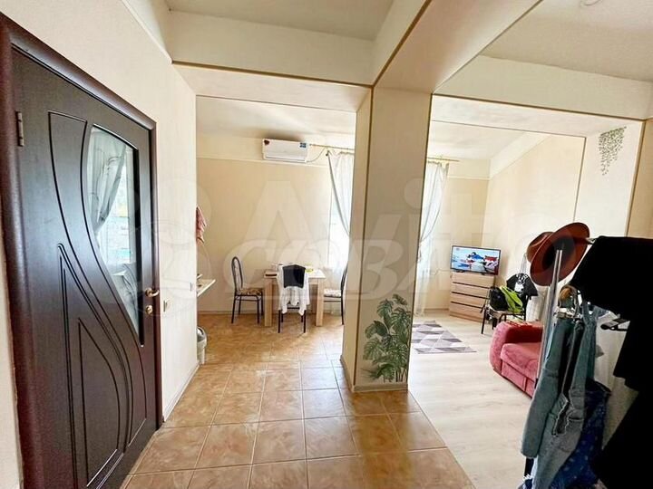 Квартира-студия, 25 м², 3/3 эт.