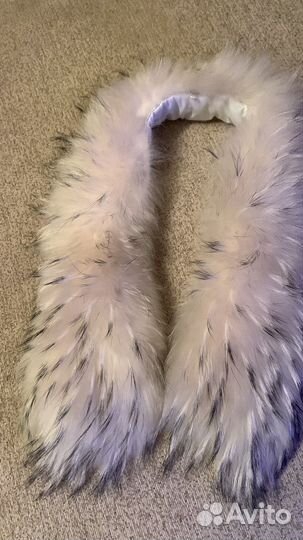 Воротник енота