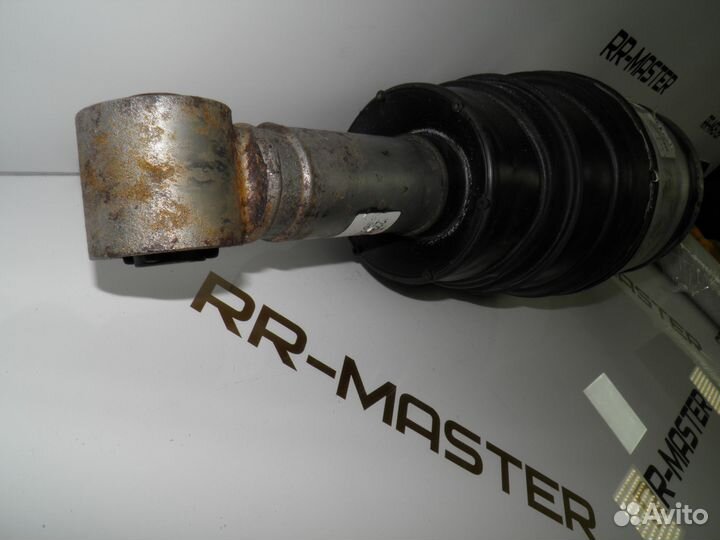 Задний амортизатор Range Rover Sport L320