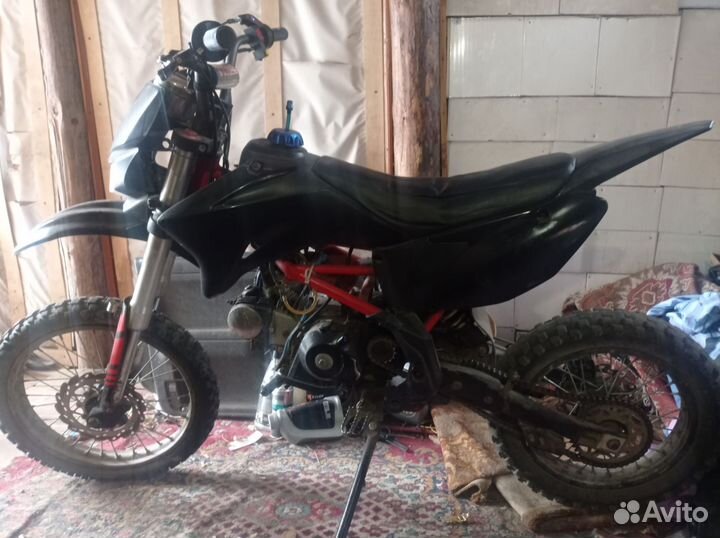 Irbis TTR 125