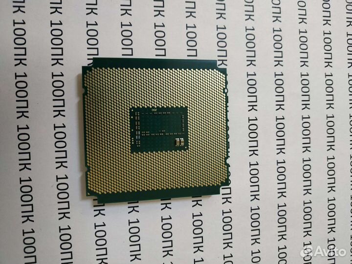 Xeon E5-4669v3 18 ядер 36 потоков (i9 9900 )
