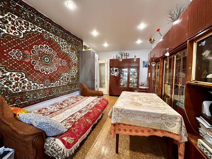 2-к. квартира, 46,1 м², 2/5 эт.