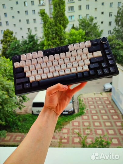 Механическая клавиатура Dexp Jagg 80%