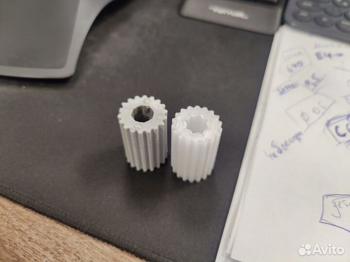 3D печать. Проектирование, моделирование