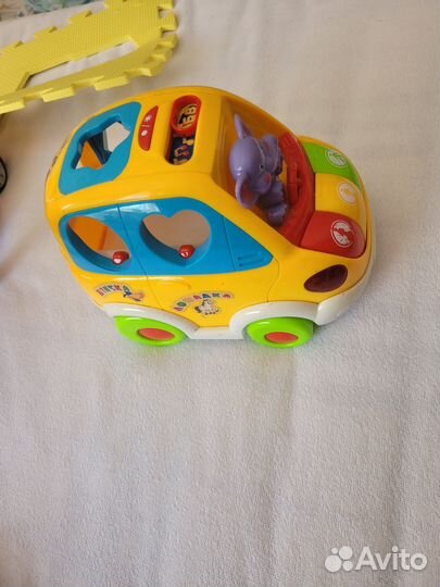 Детские игрушки