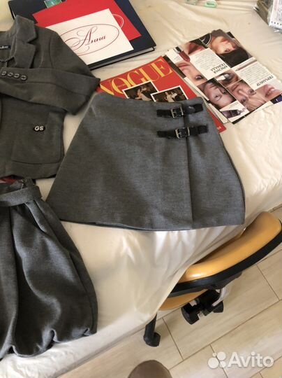 Школьная форма