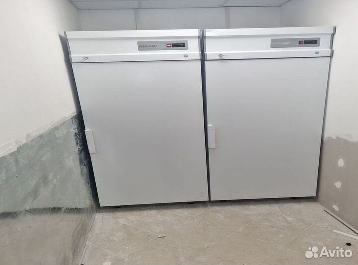 Холодильное оборудование