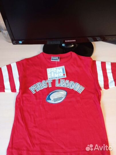 Детские вещи для мальчика. Р. От 80 до 128