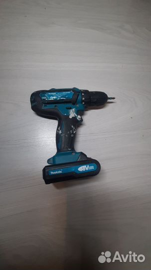Шуруповерт makita 48v