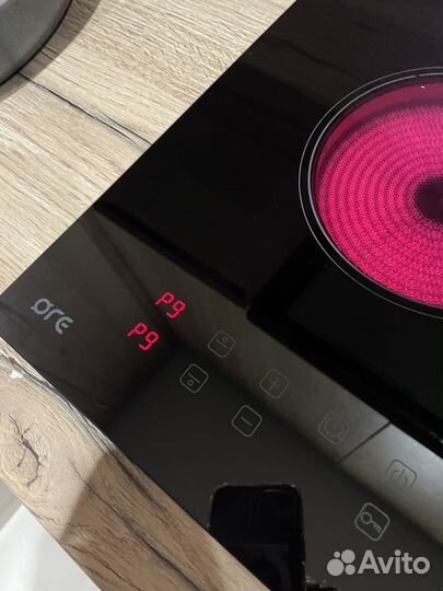 Варочная панель электрическая