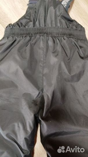 Полукомбинезон зимний Crockid размер 104-110