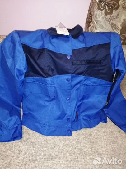 Рабочий костюм