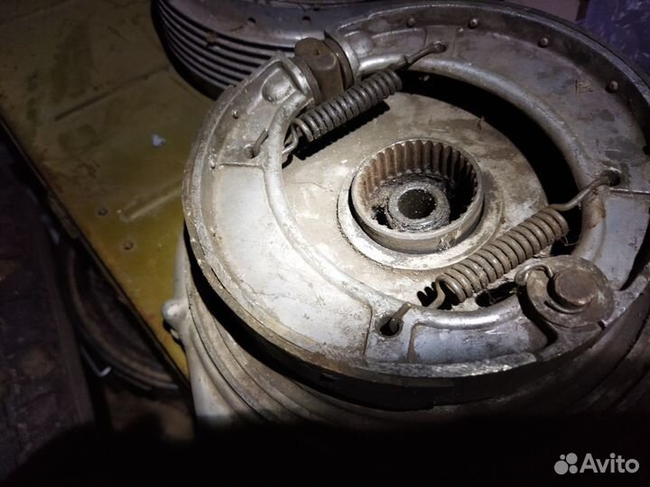 Запчасти на мотоцикл иж юпитер 4