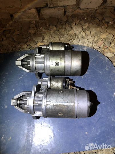 Стартер на 406,409 мотор