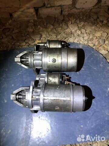 Стартер на 406,409 мотор