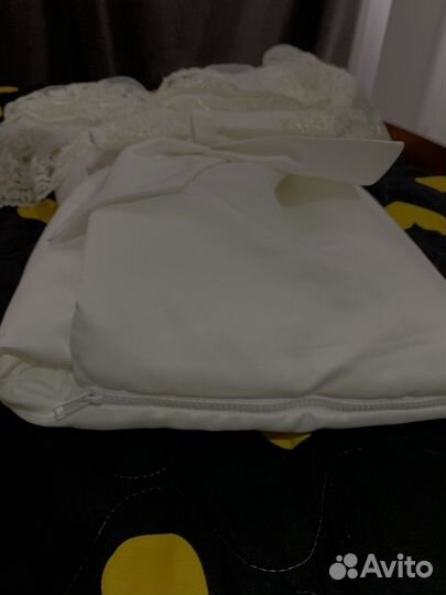 Конверт на выписку зимний