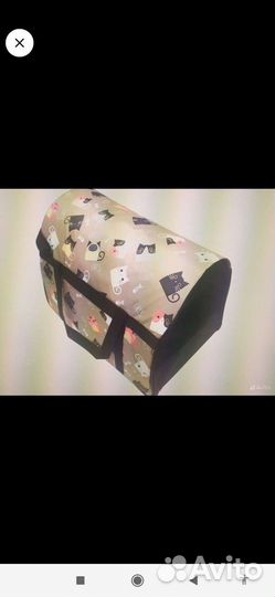 Большая xxxl переноска для крупных животных