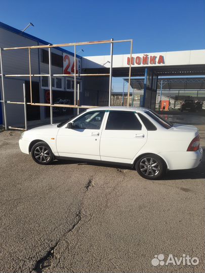 LADA Priora 1.6 МТ, 2009, 202 295 км