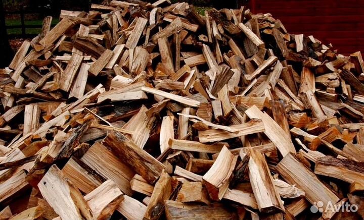 Дрова превосходного качества