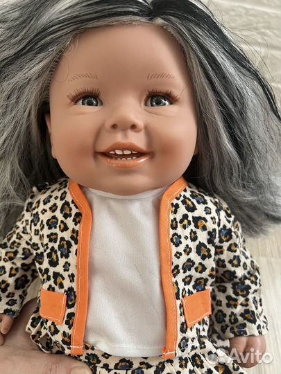 Кукла ManoloDolls 47 см Испания