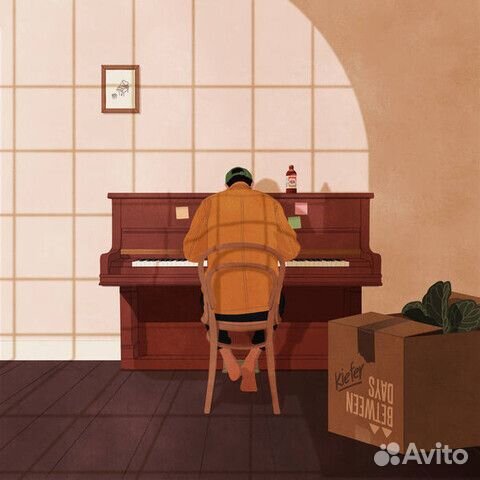 Kiefer / Between Days (12