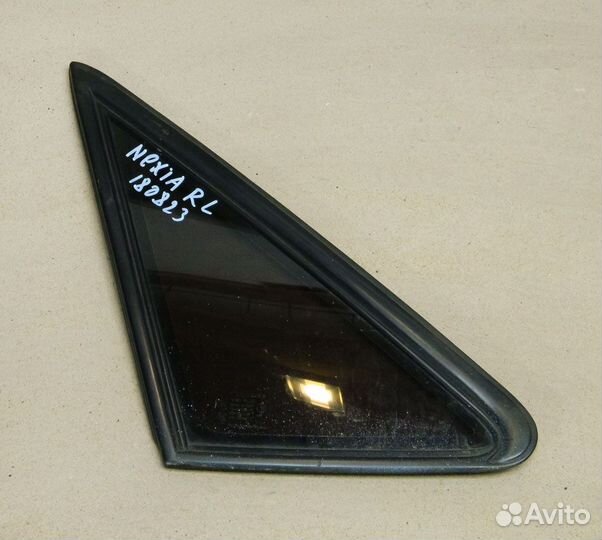Стекло кузова заднее левое Nexia