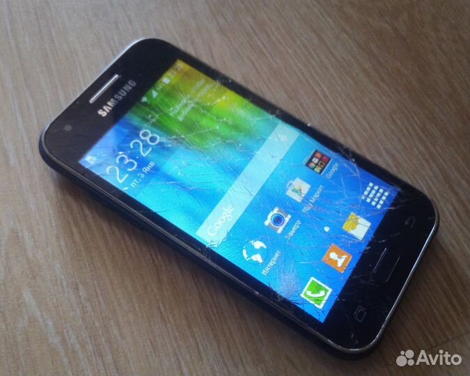 Samsung Galaxy j1 sm j100fn