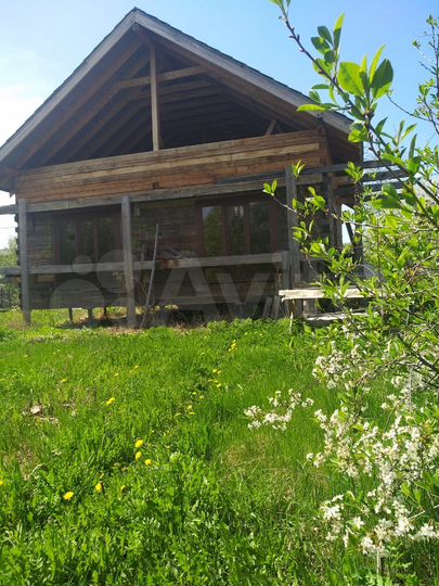 Дом 101,9 м² на участке 6,8 сот.