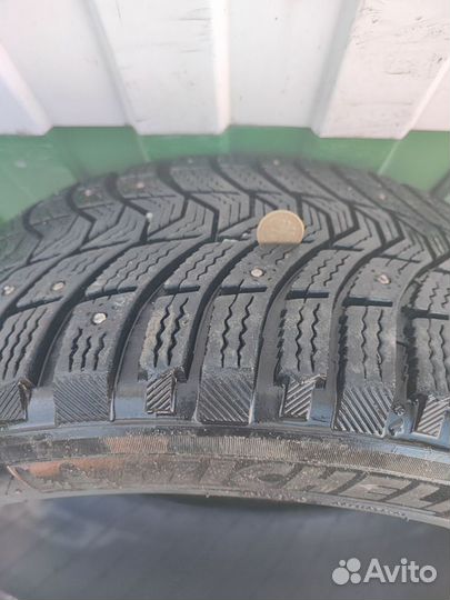 Michelin Latitude X-Ice North 3 235/45 R18 98T