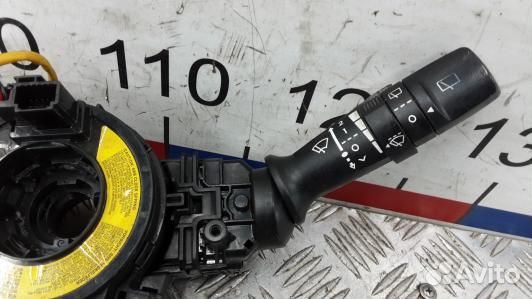 Переключатель поворотов и дворников (стрекоза) KIA CEE'D 2 (JD) (5AD05Q801)