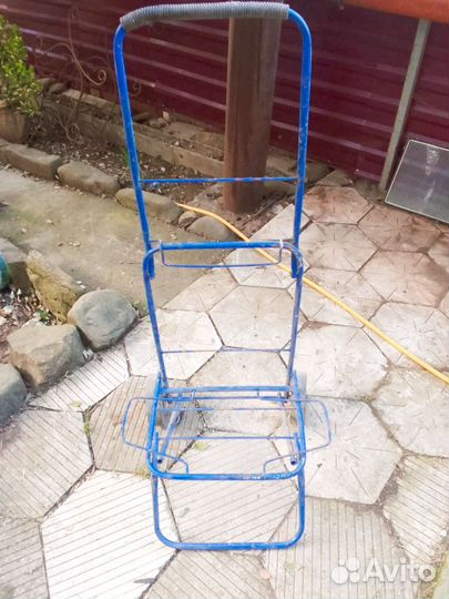 Тележка для сумок