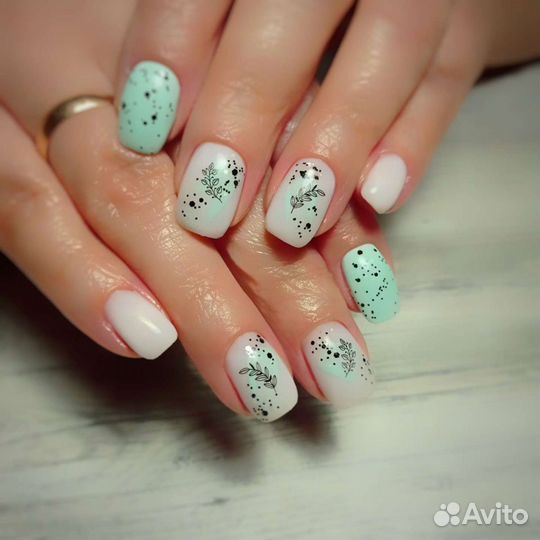 Маникюр, педикюр