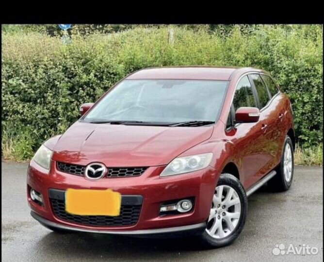 Разборка Mazda CX-7
