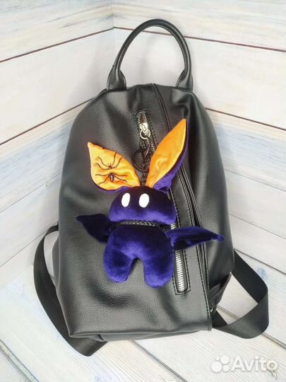 Брелок, украшение на сумку, рюкзак 