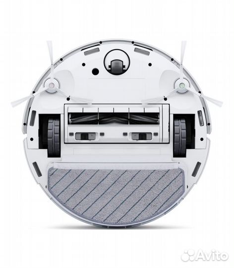 Робот-пылесос ecovacs deebot T10 RU, белый (DBX33