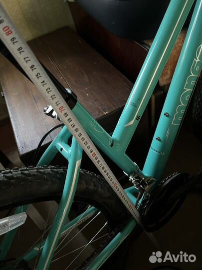 Mongoose montana le 27.5