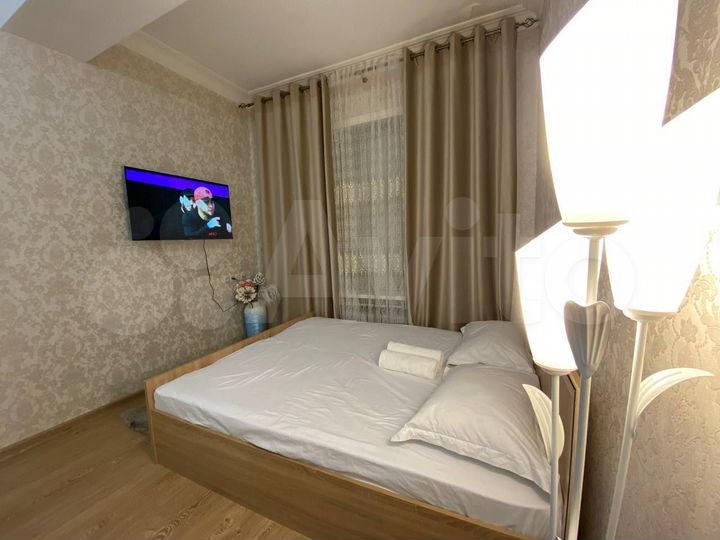 1-к. квартира, 45 м², 1/8 эт.