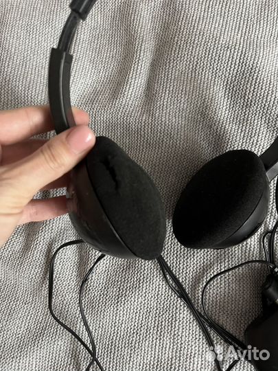 Беспроводные наушники Philips shc1300