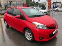 Toyota Yaris 1.5 AT, 2011, 101 000 км, с пробегом, цена 1 017 000 руб.